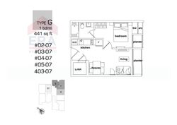 Wilkie 80 (D9), Apartment #504900651